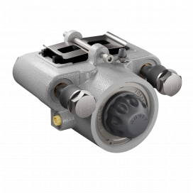 Frein d'étrier hydraulique à ressort - 103201 - Freins industriels