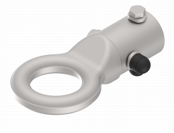 Anneau de timon "français" - 200590.004 - Anneaux de timon