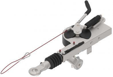 Frein à inertie  KV13HV-A GF - 202311.101 - Pièces frontales réglables en hauteur pour disp