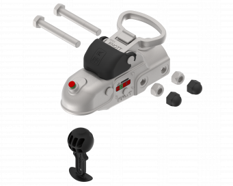 Tête d'accouplement