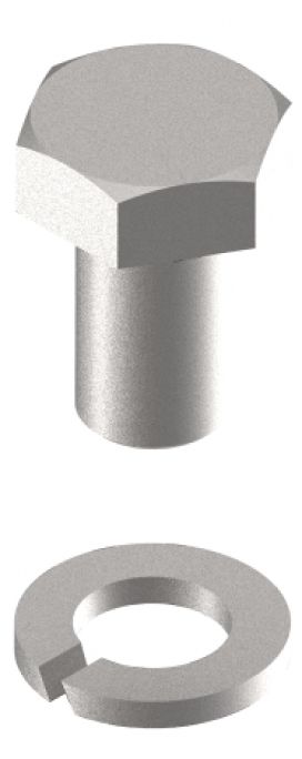 Jeu de vis pour amortisseur - 208229.001 - Amortisseurs de chocs