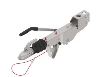 Dispositif d'inertie tube de bride - 208463.001 - Attelage à inertie