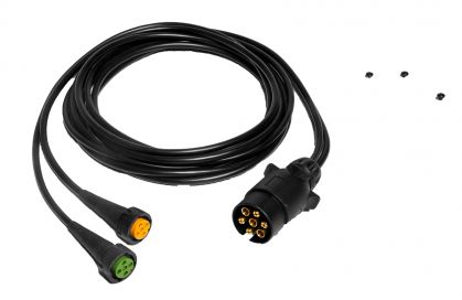 Câble principal - connecteur à 7 broches - 402748.001 - Câbles de raccordement