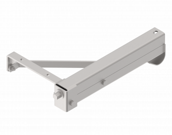 Adaptateur pour supports extensible