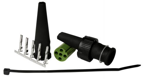 Connecteur à baïonnette 5 pôles