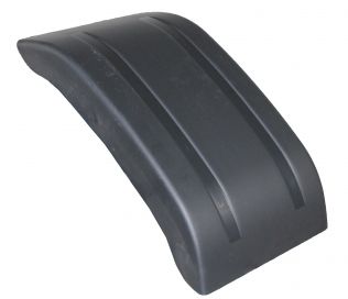 Garde-boue collerette en plastique - 403623.001 - Tabliers de garde-boue