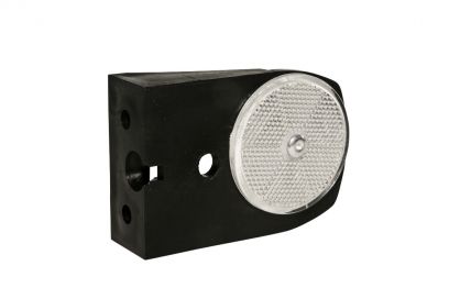 Catadioptre Ø 60 mm - 404549.001 - Réflecteur réfléchissant