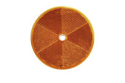 Réflecteur Ø 80mm - 404696.001 - Réflecteur réfléchissant