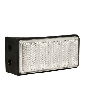 Catadioptre 76 x 34 mm - 404702.001 - Catadioptre réfléchissant