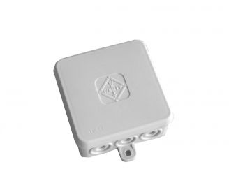 Boîte de raccordement de câble en plastique - 406504.001 - Accessoires de câbles