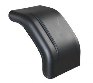 Garde-boue collerette en plastique - 416111.001 - Tabliers de garde-boue