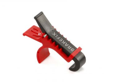 Arrête-frein à levier de frein - 416474.001 - Fixations sécurisées pour motocyclettes