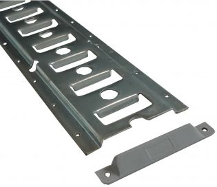 Schlitzloch-Ankerschiene - 416942.001 - Ancrage de fixation