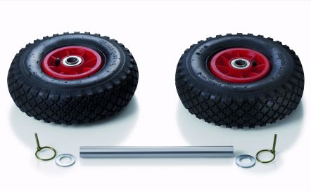 Roue à double support Easydriver