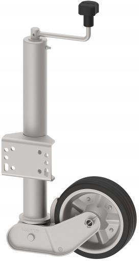 Roue de support ATK60V (capacité de charge augmentée, support 100mm plus haut) - 417362.001 - Roues