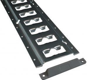 Rail d'ancrage combiné - 418456.001 - Ancrage de fixation