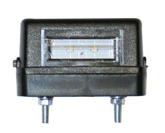 Regpoint Small LED 12/24V - 419168.001 - Feux de plaque d'immatriculation