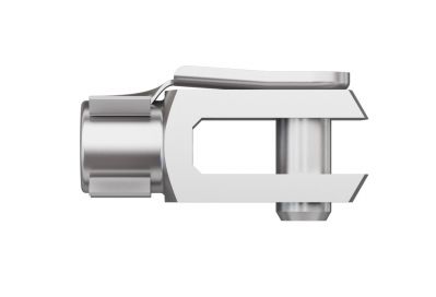 Chape avec boulon ES