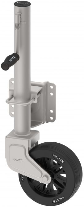 Roue d'appui TK57 (pivotante) - 6D7706.001 - Roues d'appui