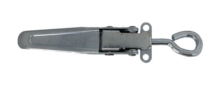 Verrouillage excentrique - 6S5684.001 - Fermetures