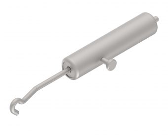 Douille élastique complète - 98702694 - Mécanisme à ressort