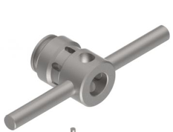 Manette - 98866393 - Pièces de rechange pour dispositif à inertie