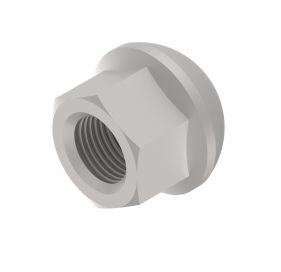 Écrou à collerette sphérique M12 - D74361.011 - Vis