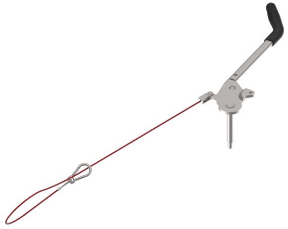 Levier de frein à main - 201137.001 - Levier de frein à main