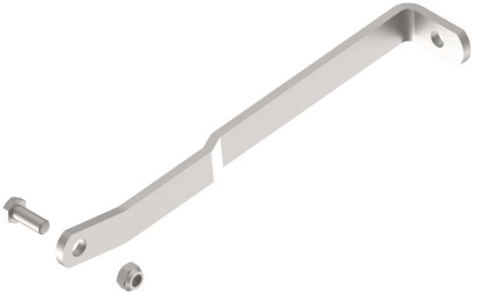 Porte-ressort de compression - 201240.001 - Mécanisme à ressort