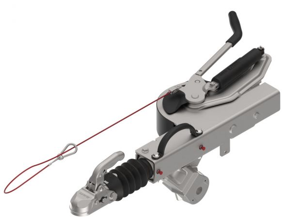 Dispositif de dépassement KR30HV-B GF - 201895.106 - Pièces frontales réglables en hauteur pour disp