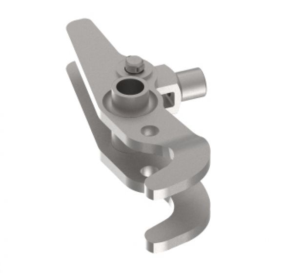 Levier de transmission - 203687.002 - Pièces de rechange pour dispositif à inertie