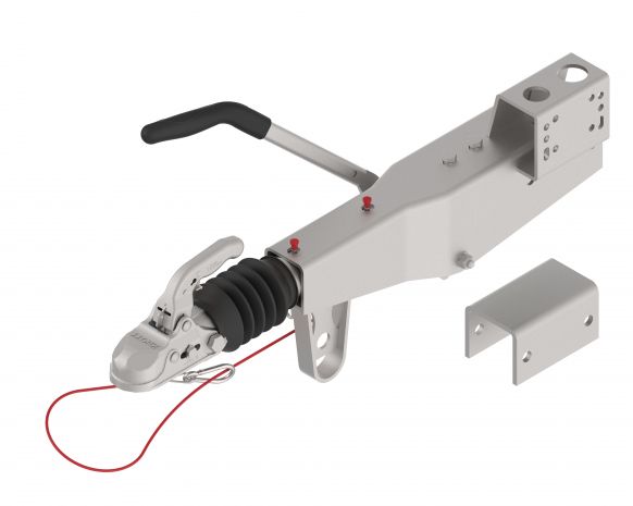 Dispositif d'inertie tube de bride - 203995.001 - Attelage à inertie