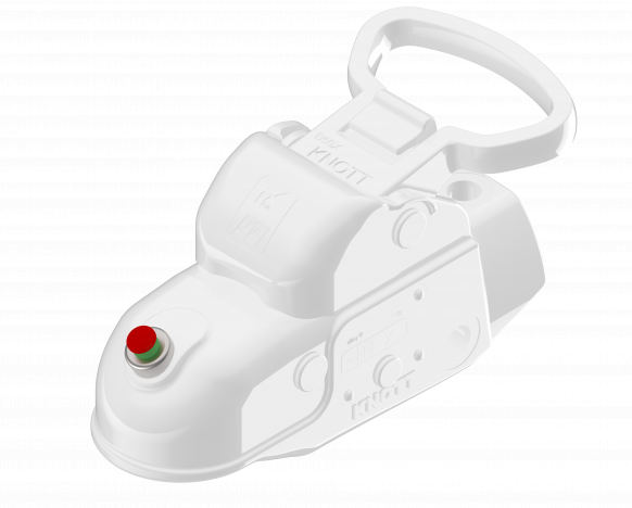 Ensemble de pièces de rechange pour l'indicateur de sécurité