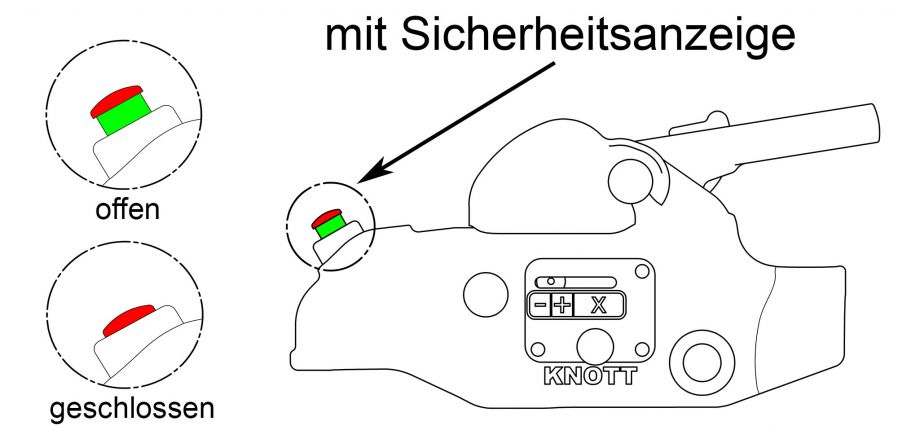 Attelage à boule - 207437.001 - Attelages à rotule
