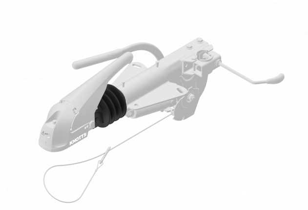 Soufflets - 209335.001 - Dispositif de dépassement des pièces de rechange