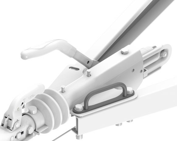 Poignée de manœuvre - 209367.001 - Poignées