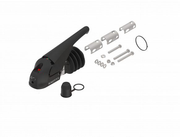 Raccord anti-torsion