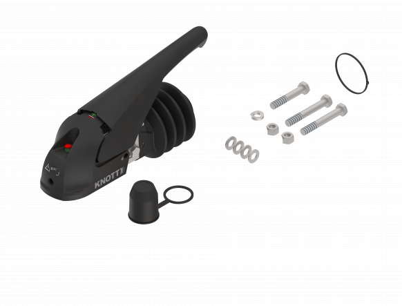 Raccord anti-torsion