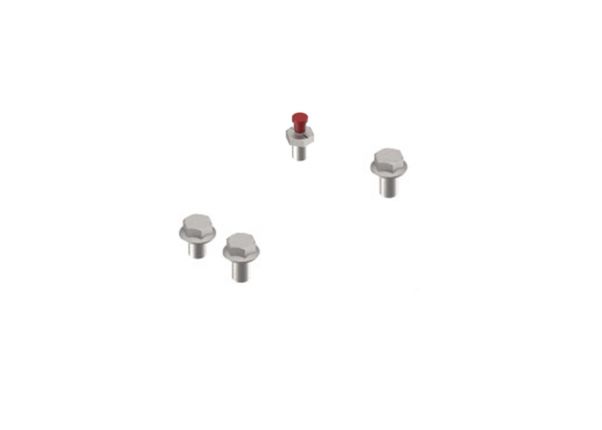 Jeu de vis palier de guidage - 210102.001 - Paliers de guidage