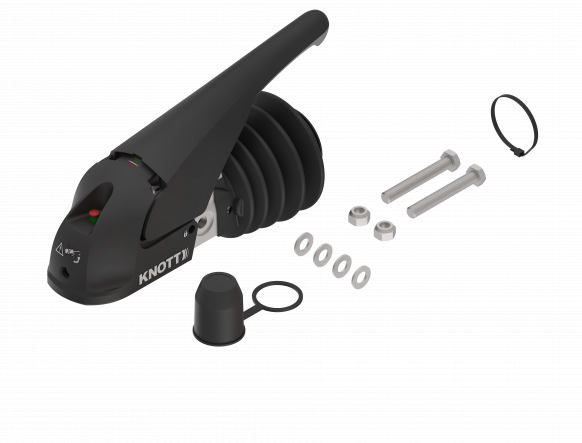 Raccord anti-torsion