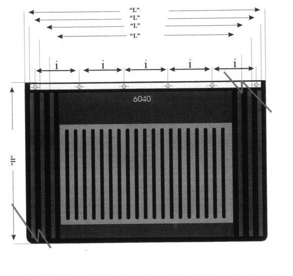Bavette anti-projections