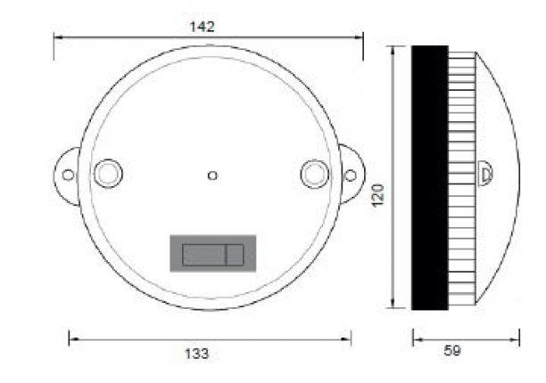 Inpoint - 402520.001 - Eclairage intérieur