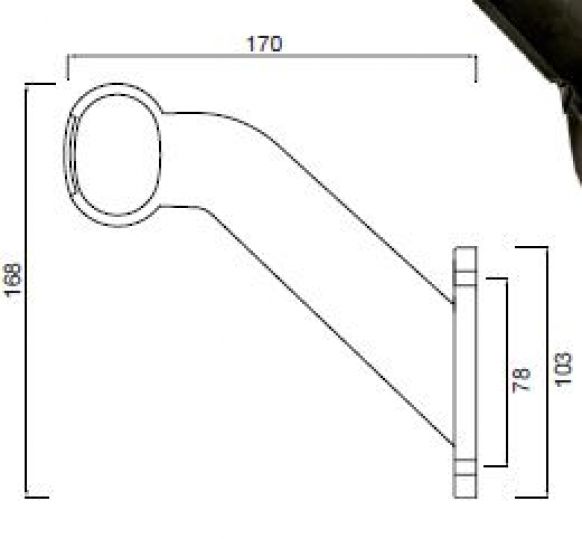 Superpoint 2 "Standard" - 402574.001 - Feux de gabarit