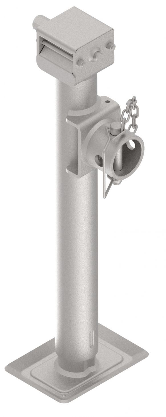 Pied d'appui pliable - 402614.001 - Pieds de support