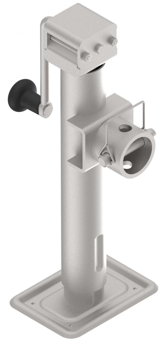 Pied d'appui pliable - 402617.001 - Pieds de support