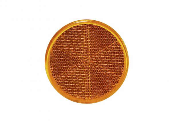 Catadioptre Ø 60mm - 402658.001 - Réflecteur réfléchissant