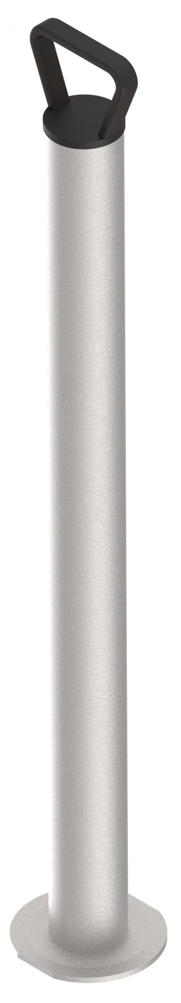 Support antichute avec poignée en PVC - 403789.001 - Pieds de support