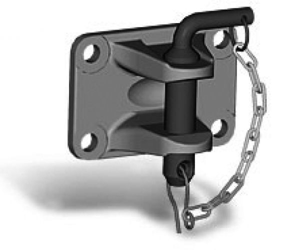 Attelage de remorquage - 404416.001 - Bride sphérique