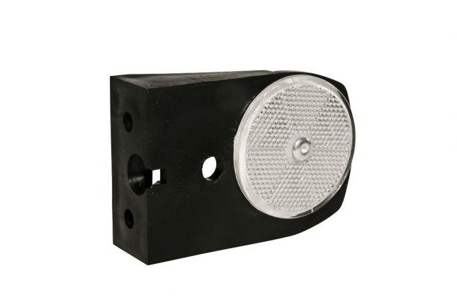 Catadioptre Ø 60 mm - 404549.001 - Réflecteur réfléchissant