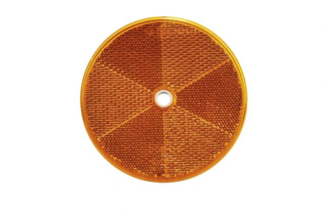 Réflecteur Ø 80mm - 404696.001 - Réflecteur réfléchissant
